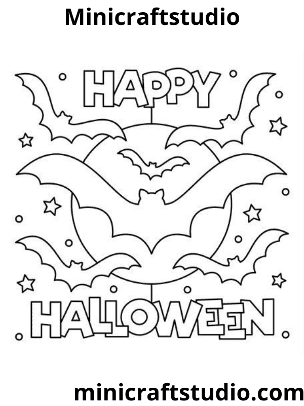 Halloween Art Pack-Mini Craft Studio