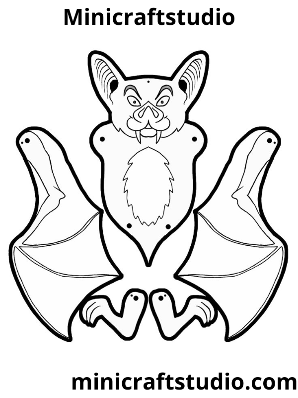 Halloween Art Pack-Mini Craft Studio