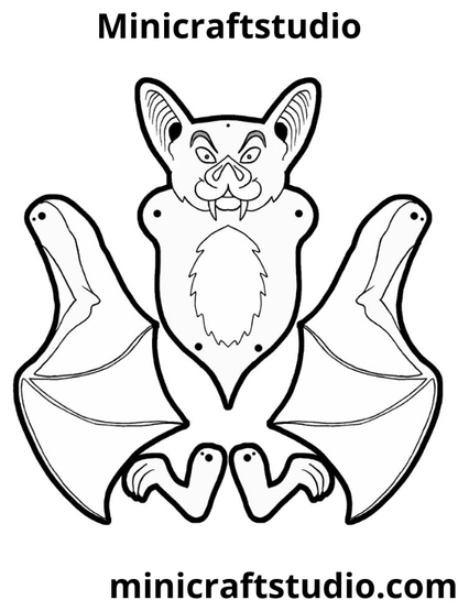 Halloween Art Pack-Mini Craft Studio